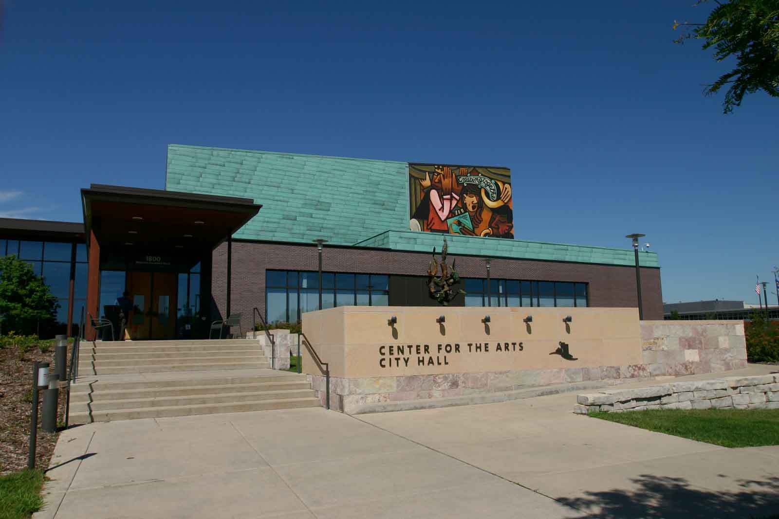 Bloomington Center for the Arts SVL