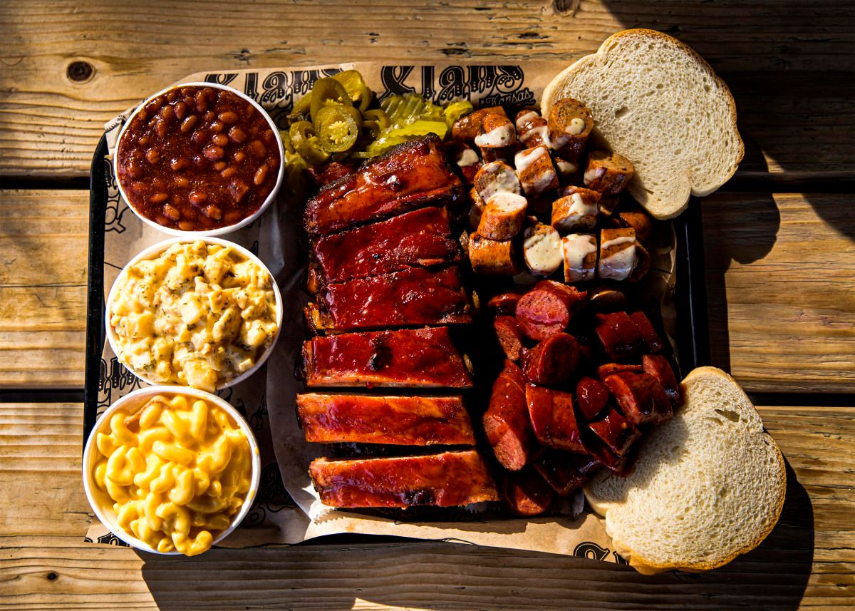Kansas City BBQ SVL