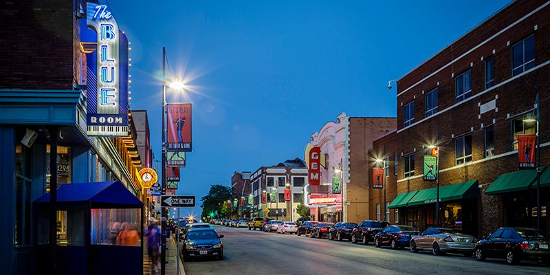 18th & Vine District SVL