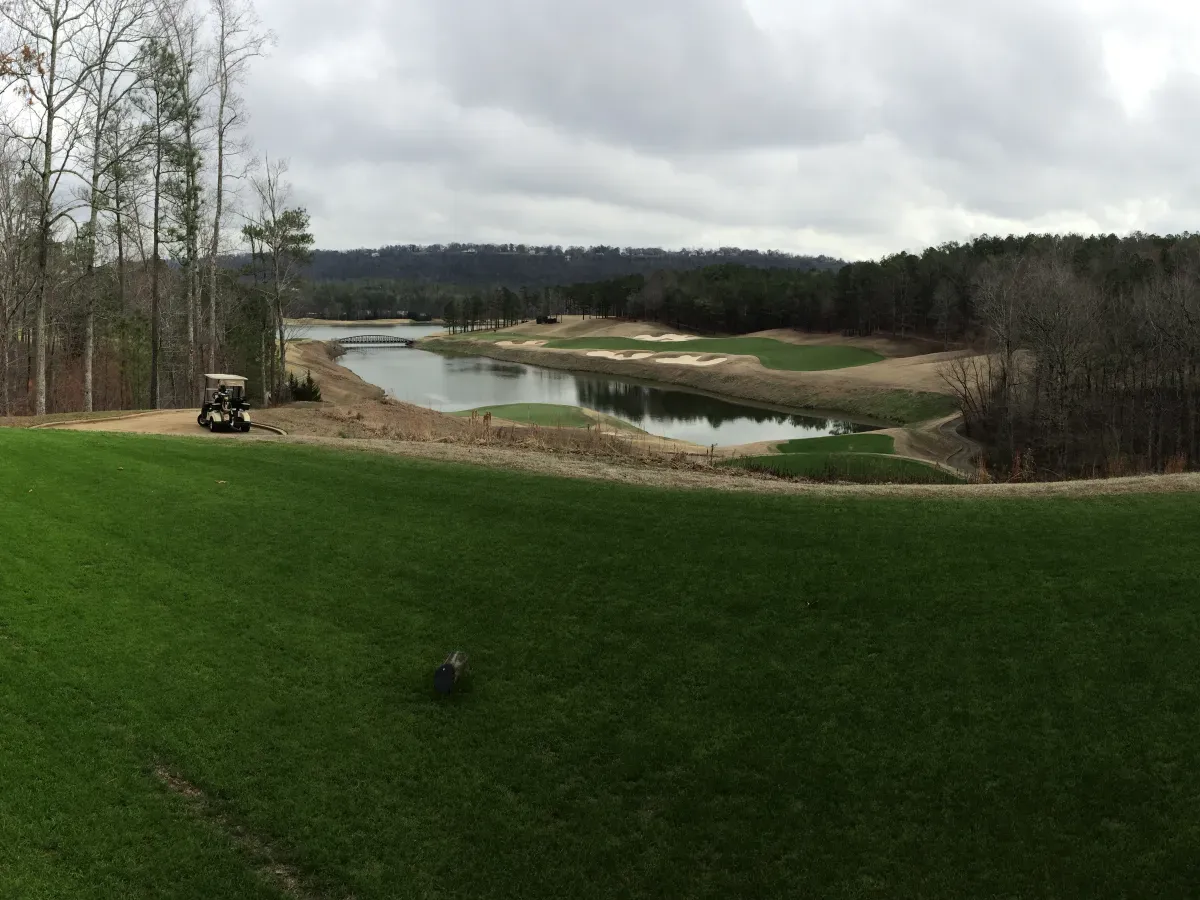 Ross Bridge Golf Club SVL