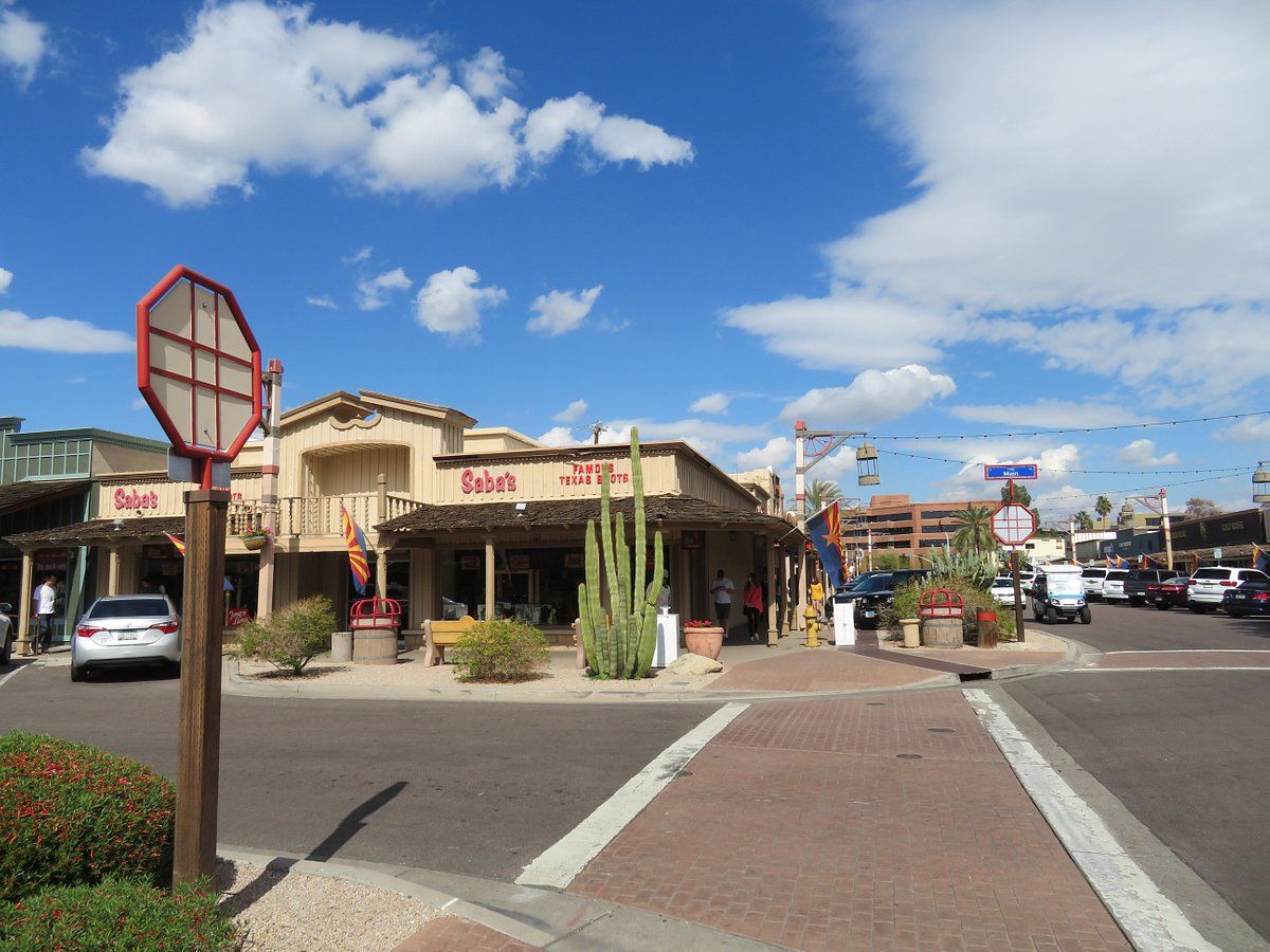 Old Town Scottsdale SVL
