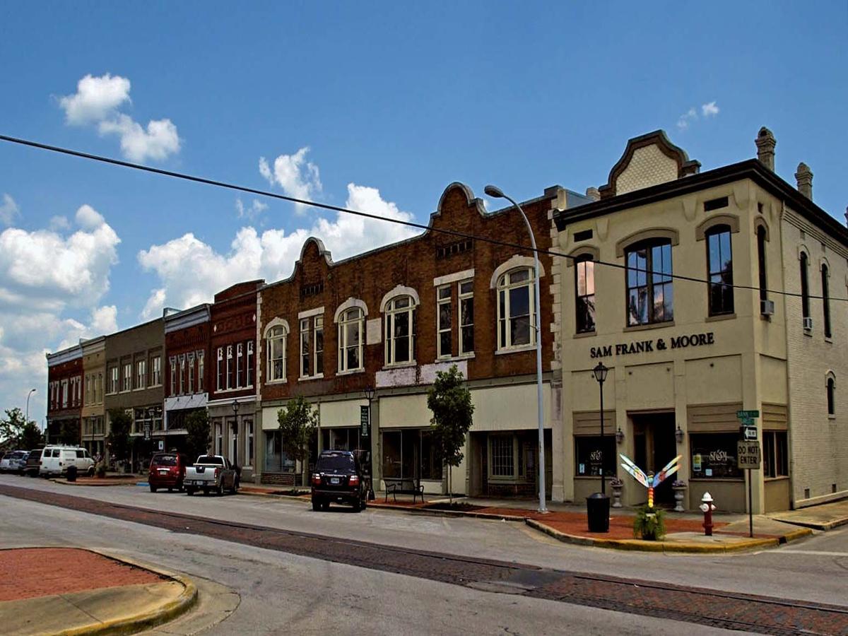 Movers in Decatur, AL