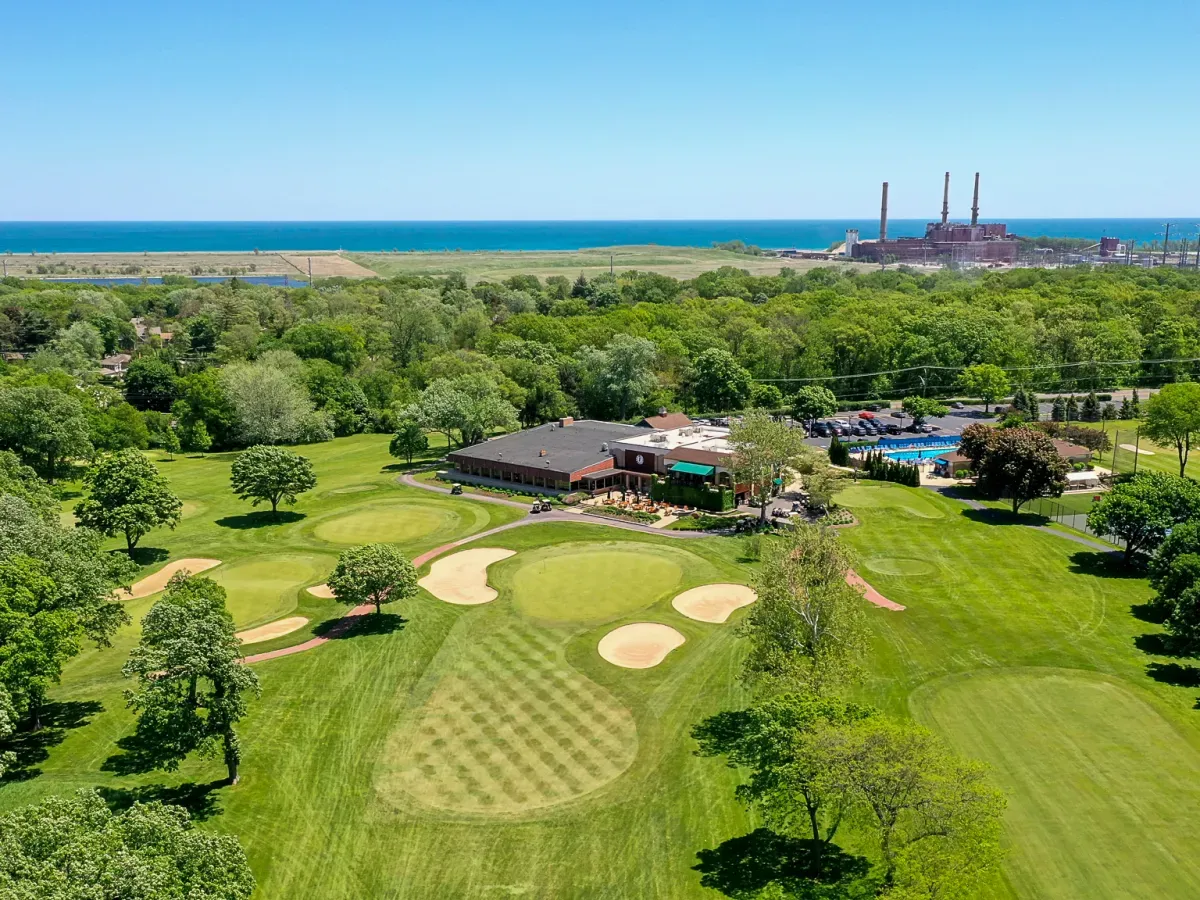 Madison Golf Center SVL