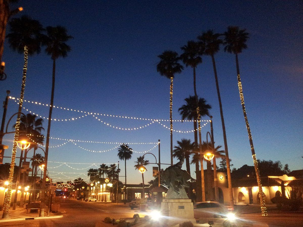 Scottsdale Arts District SVL