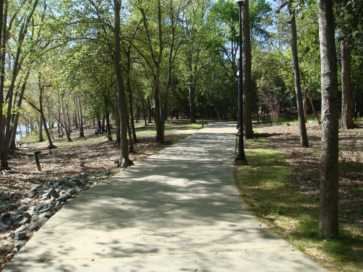 Chewacla State Park SVL