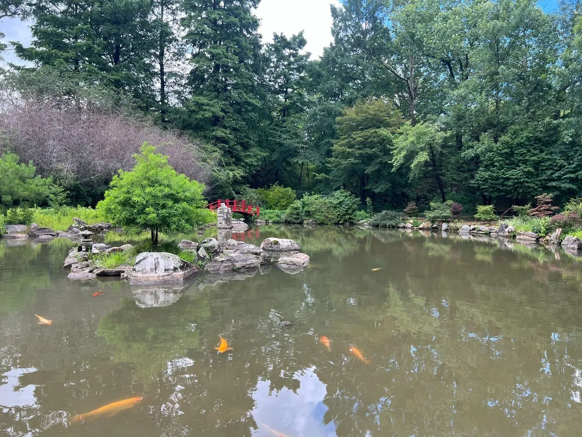 Alabama Botanical Gardens SVL