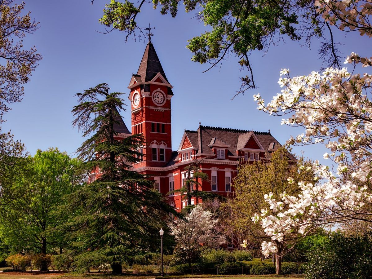Auburn University Campus and Museum SVL
