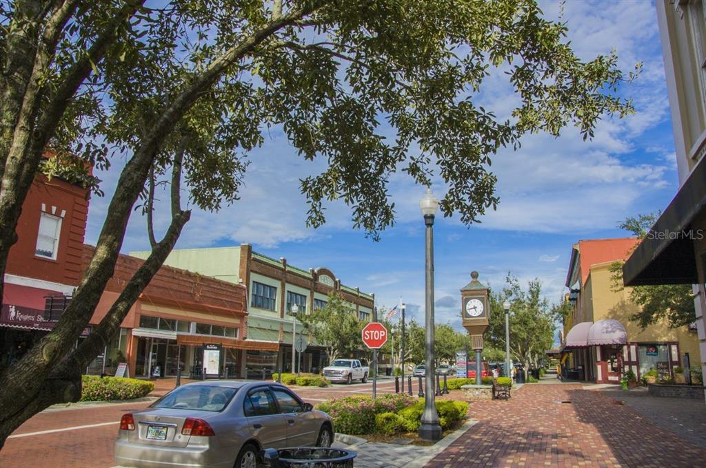 Samford Historic District SVL