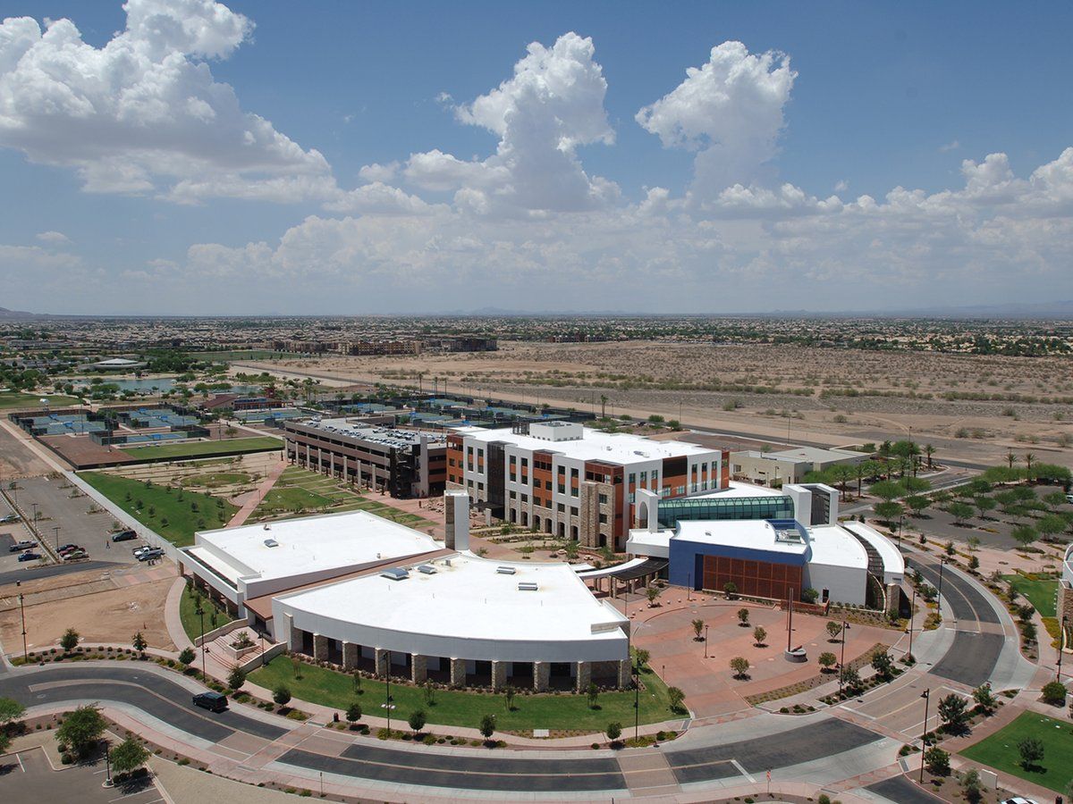 Surprise Recreation Campus SVL