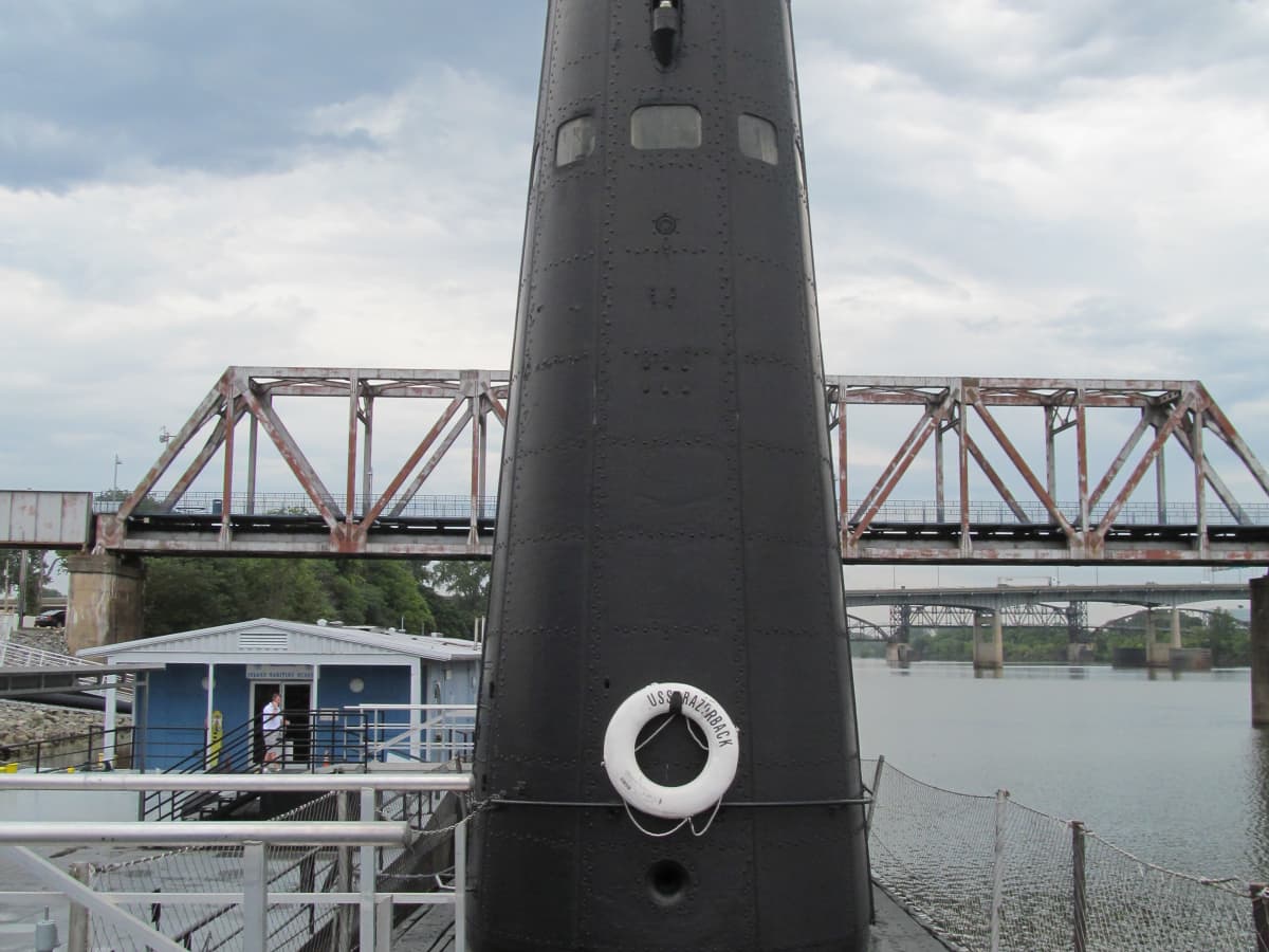 Arkansas Inland Maritime Museum SVL