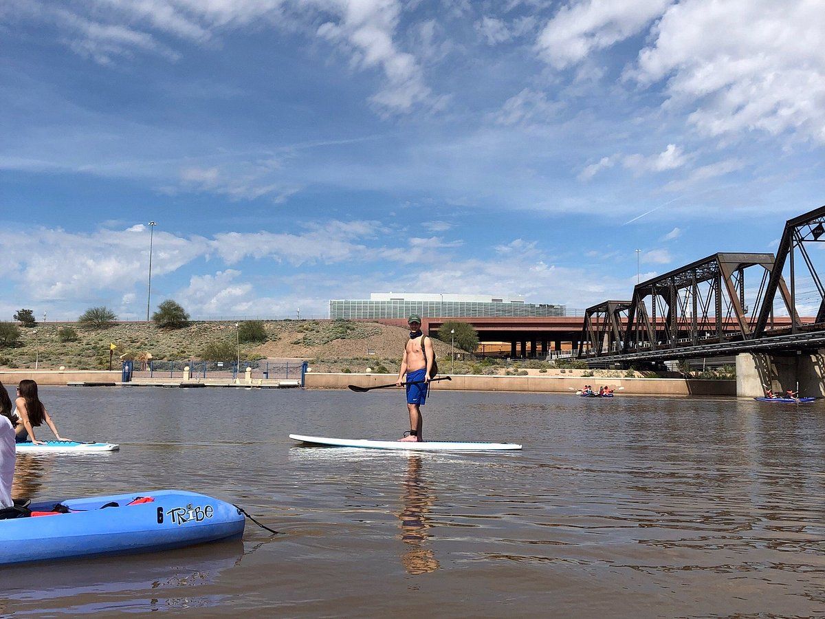 Tempe Town Lake SVL