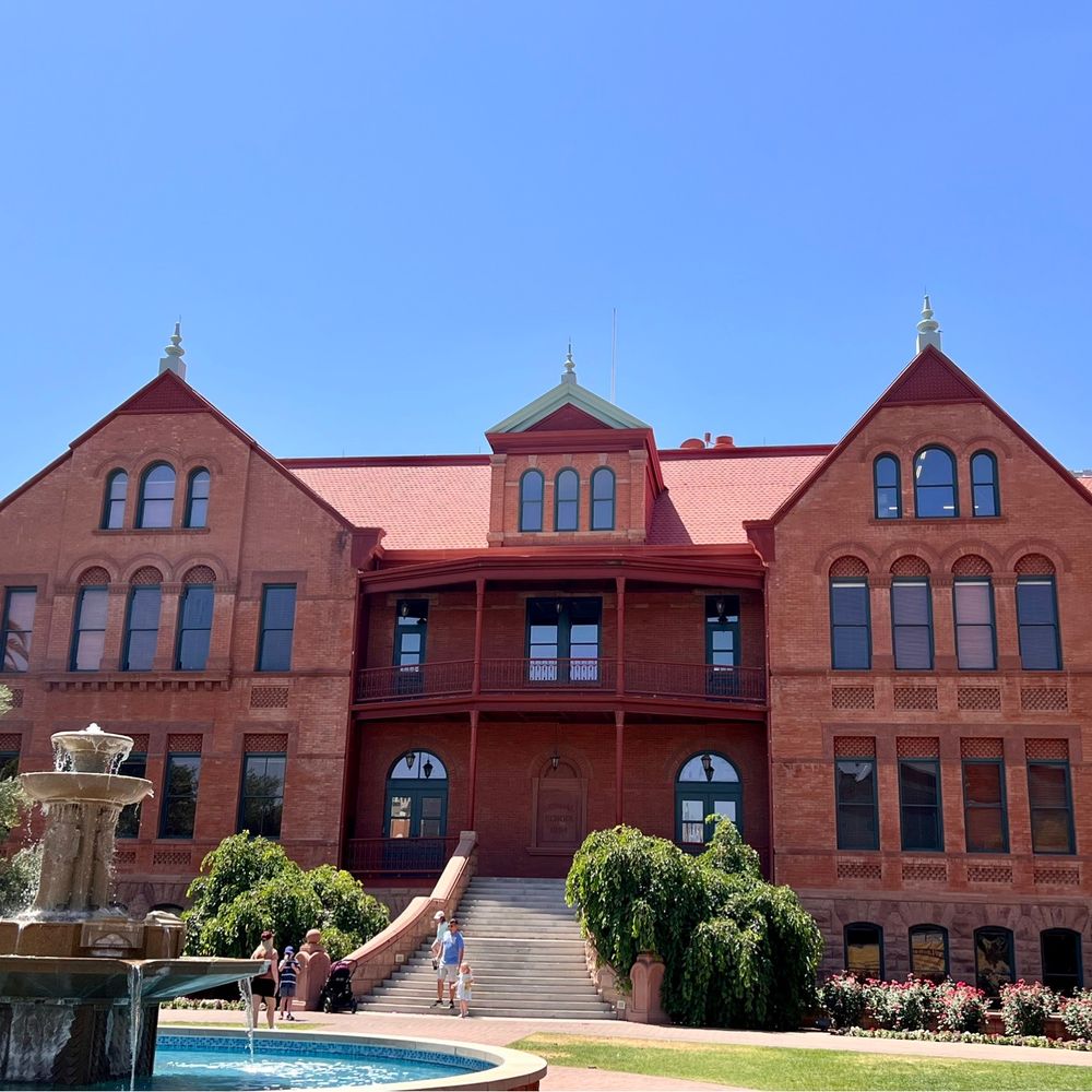 Arizona State University Campus SVL