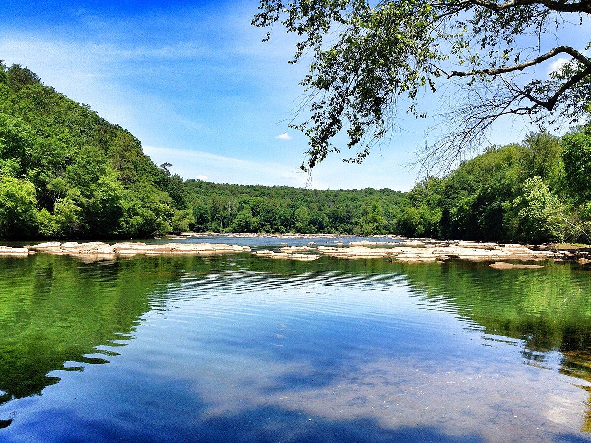 Chattahoochee River National Recreation Area SVL