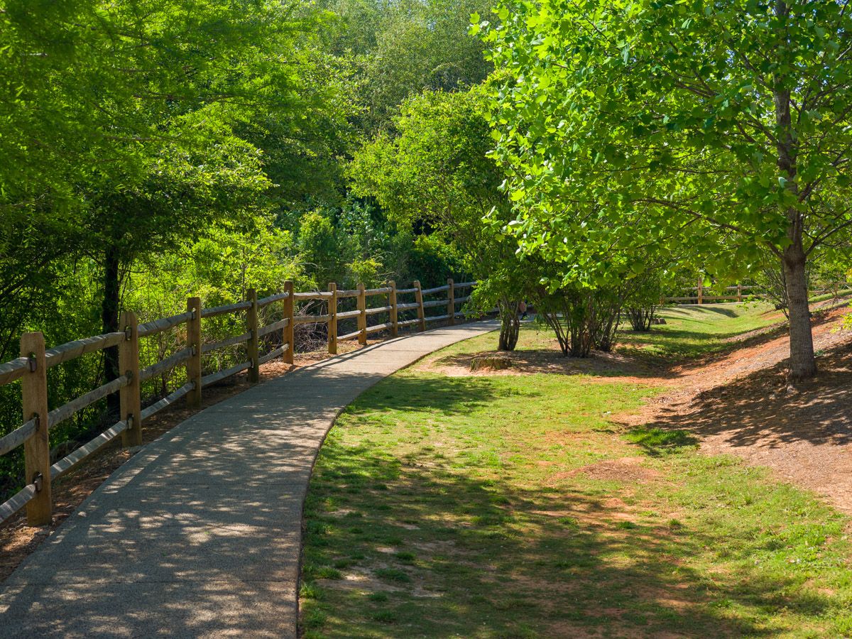 Morgan Falls Overlook Park SVL