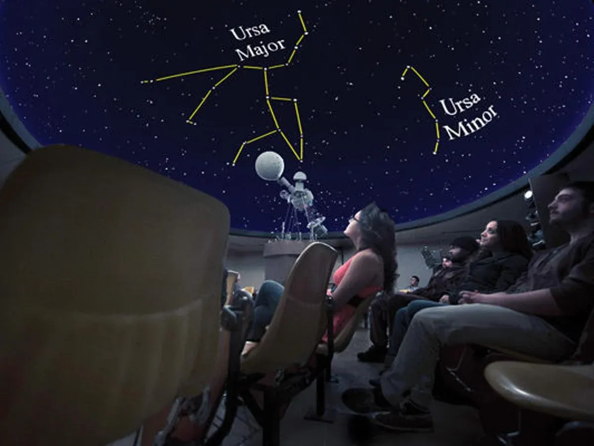 Whittenberger Planetarium SVL