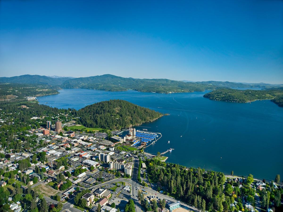The Best Neighborhoods in Coeur d'Alene SVL