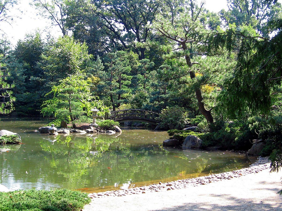 Anderson Japanese Gardens SVL