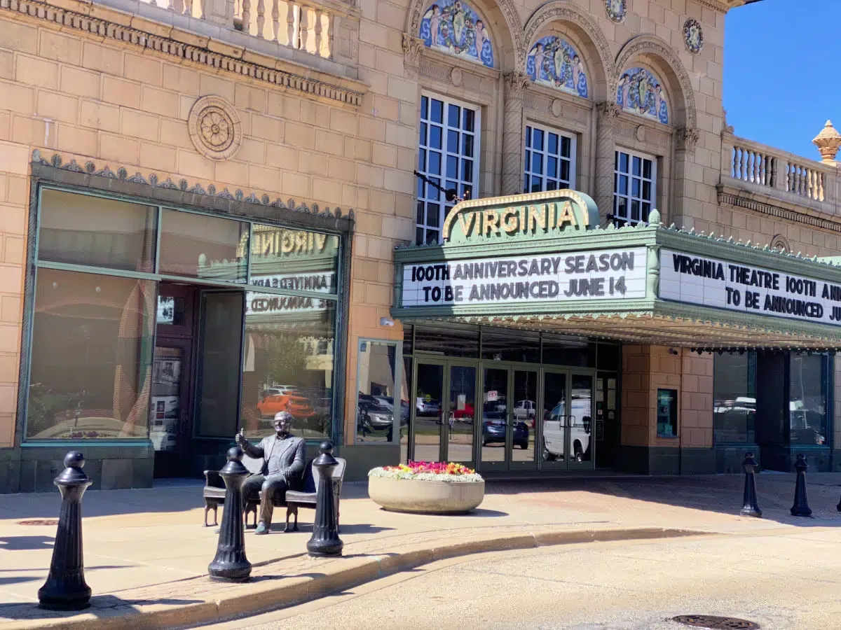 Virginia Theatre SVL