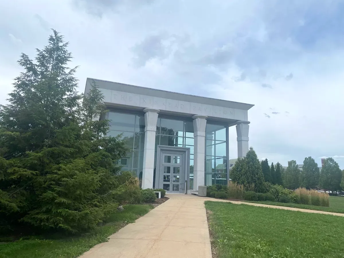 Krannert Art Museum SVL