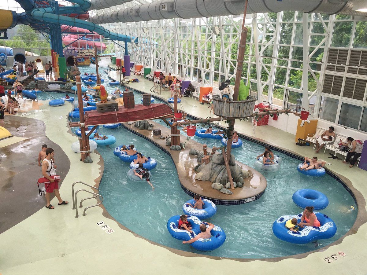 The Waterpark at the Monon Community Center SVL