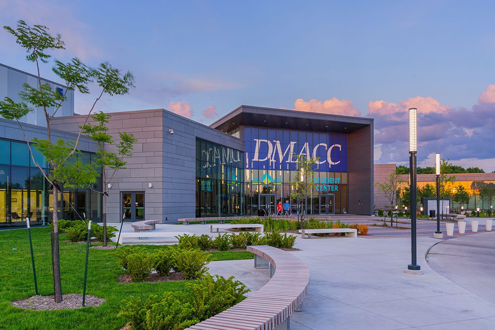 DMACC Trail SVL