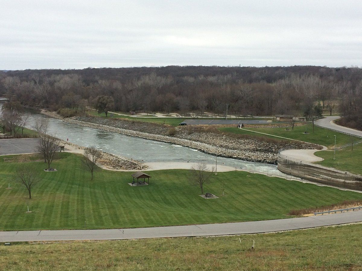 Saylorville Lake SVL