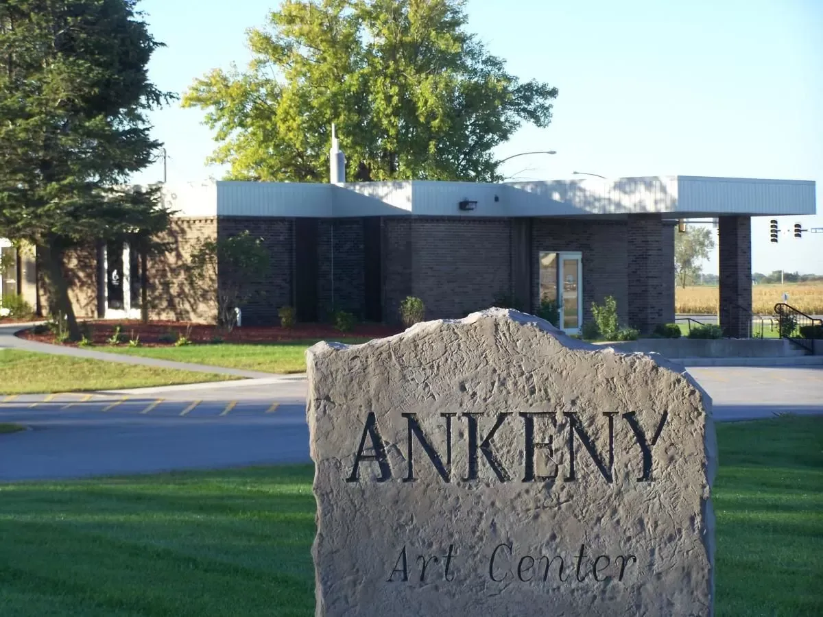 Ankeny Art Center SVL