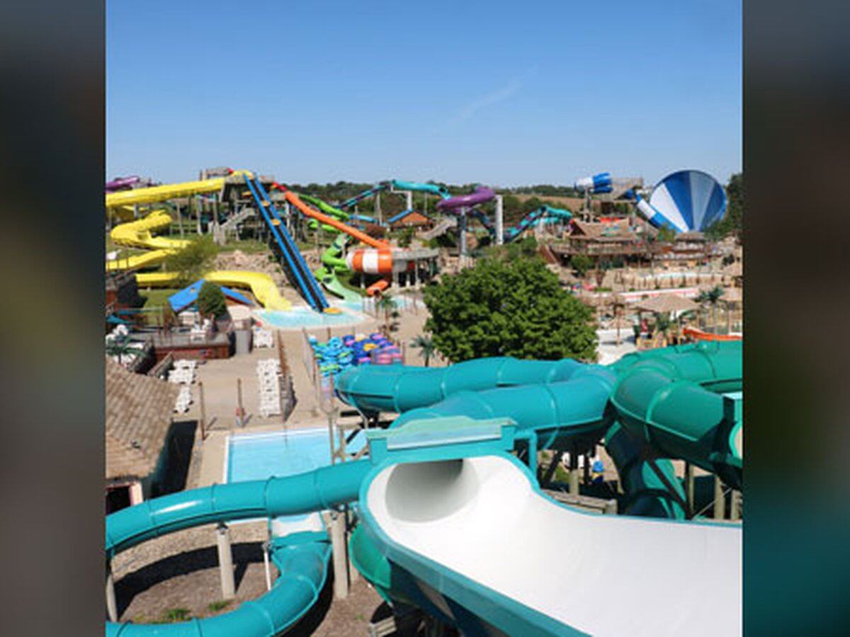 Lost Island Waterpark SVL