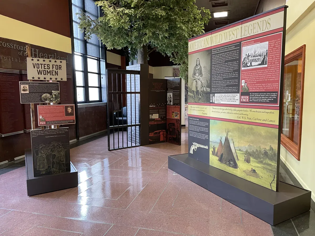 Smoky Hill Museum SVL