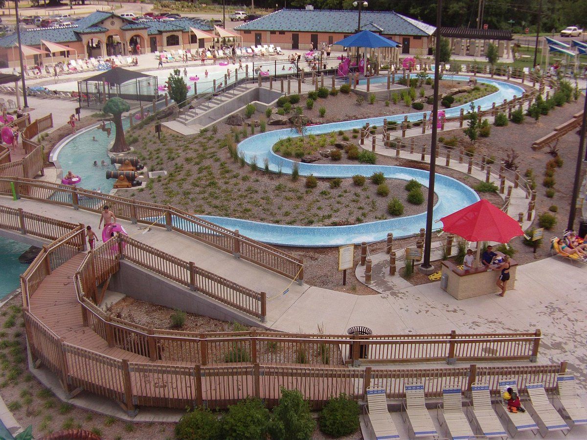 Kenwood Cove Aquatic Park SVL