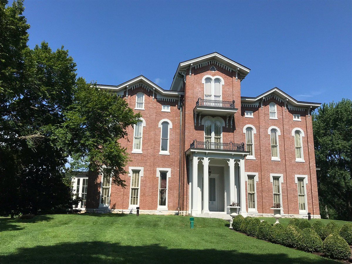 White Hall State Historic Site SVL