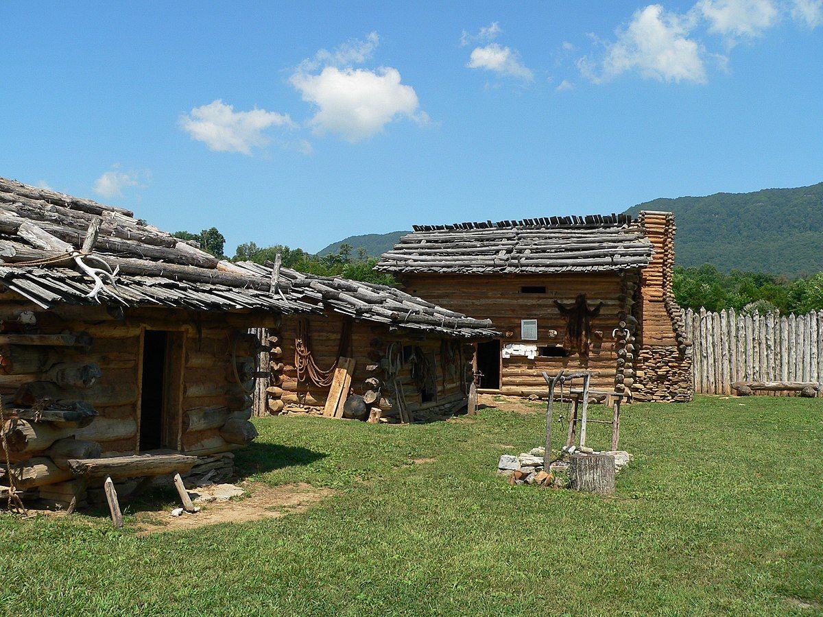 Fort Boonesborough State Park SVL