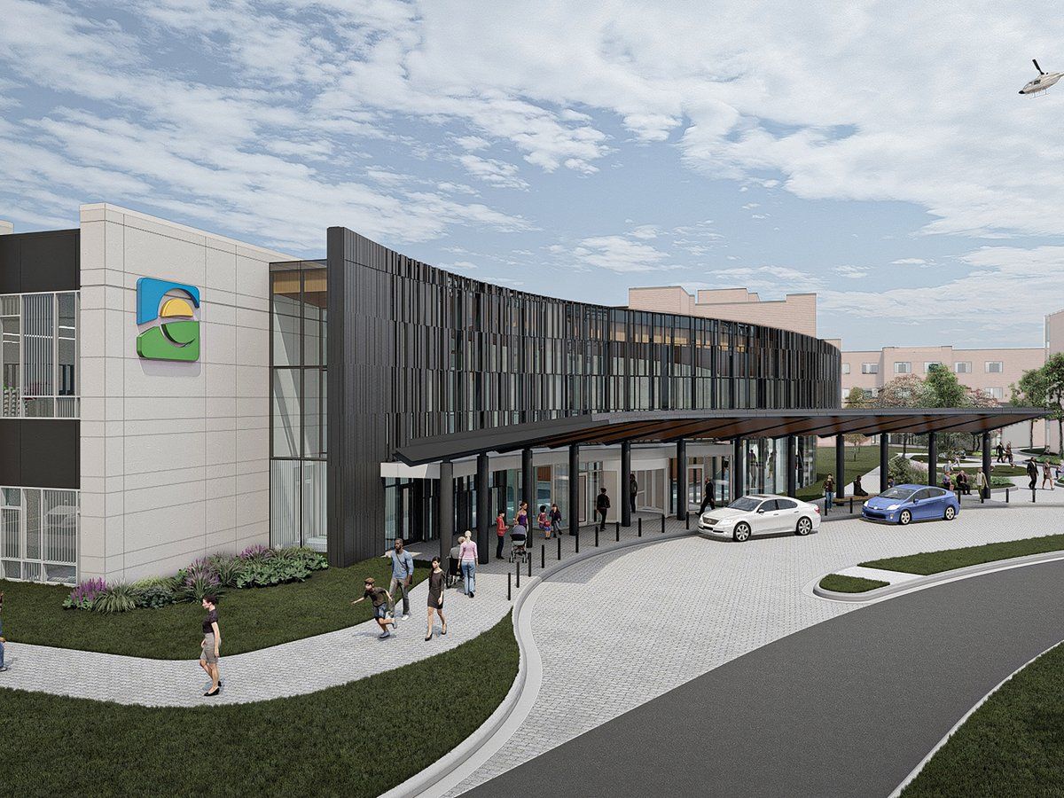 St. Elizabeth Florence Hospital SVL