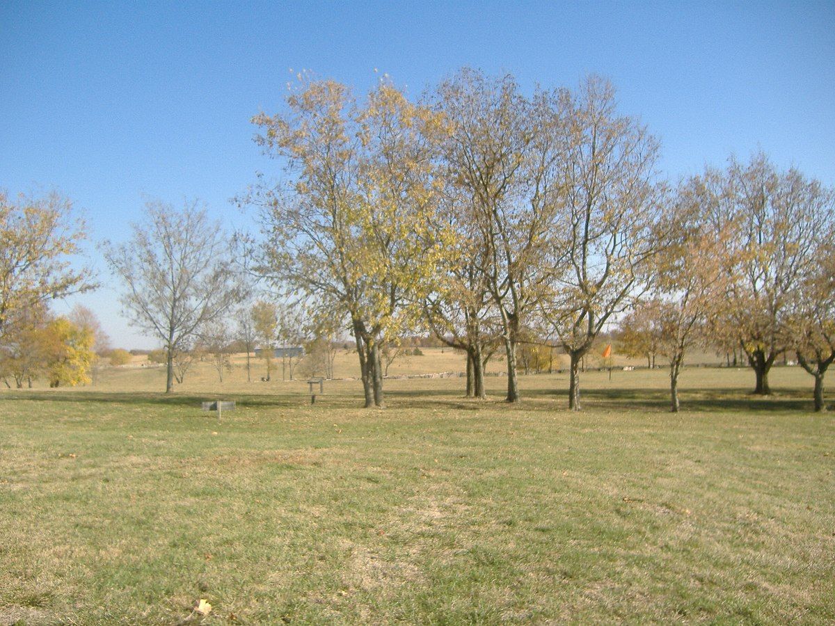Camp Nelson Civil War Heritage Park SVL