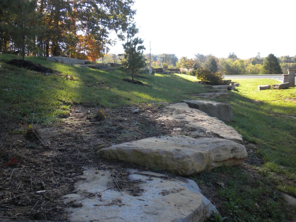 Freeman Lake Park SVL