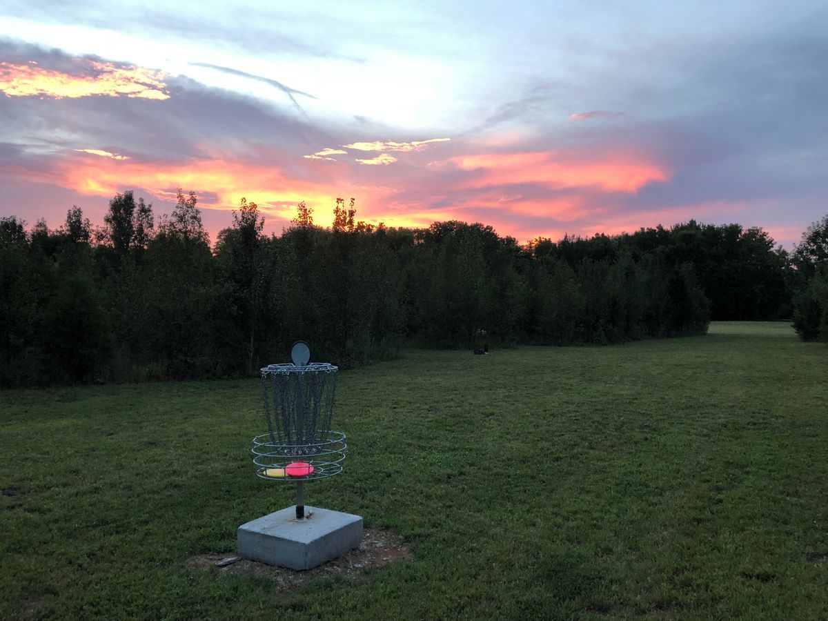 Trail of Tears Commemorative Park SVL