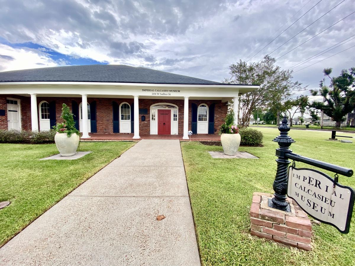Mardi Gras Museum of Imperial Calcasieu SVL
