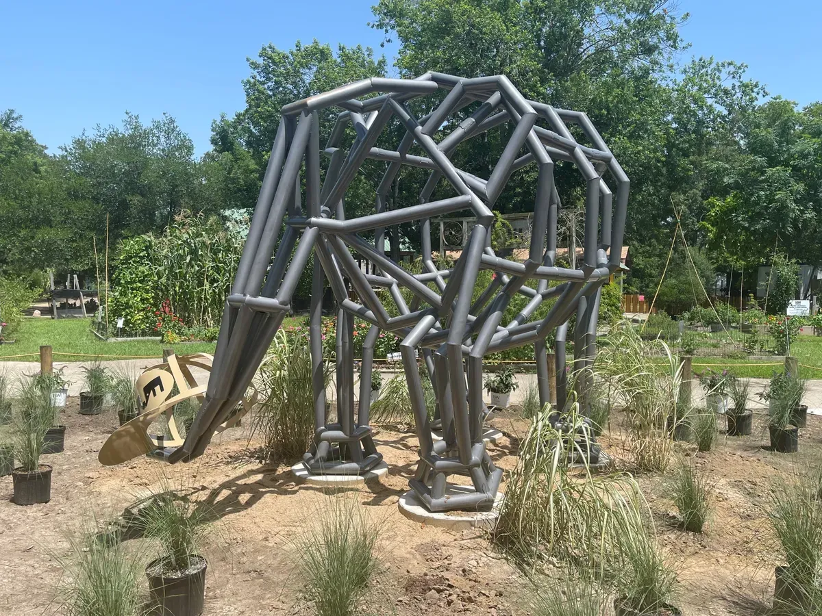 Louisiana Purchase Gardens & Zoo SVL