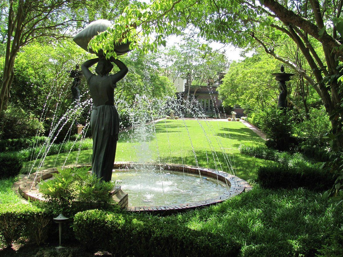 Biedenharn Museum & Gardens SVL