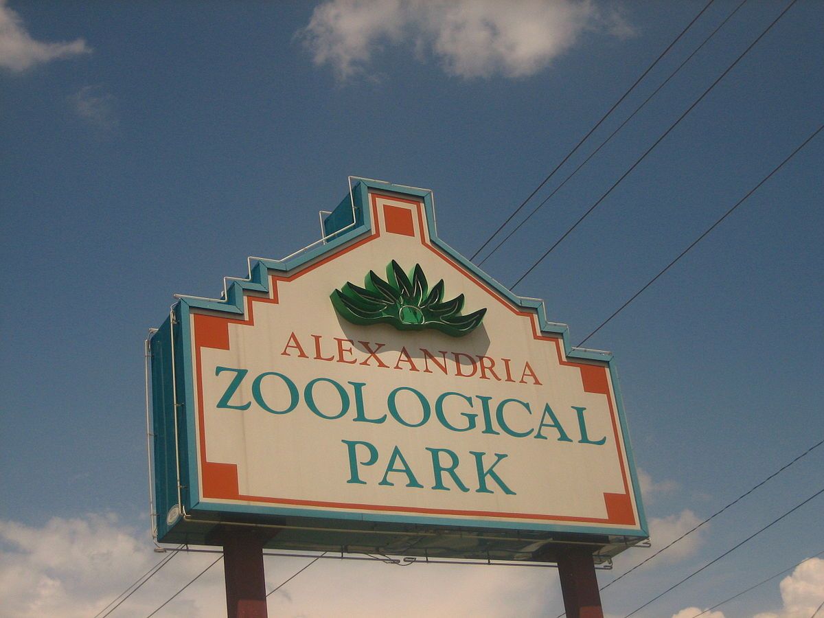 Alexandria Zoological Park SVL