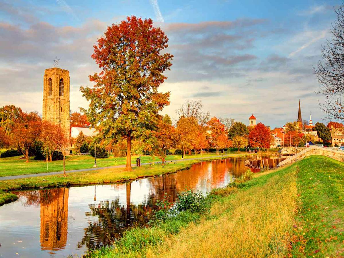 The Best Neighborhoods in Frederick SVL