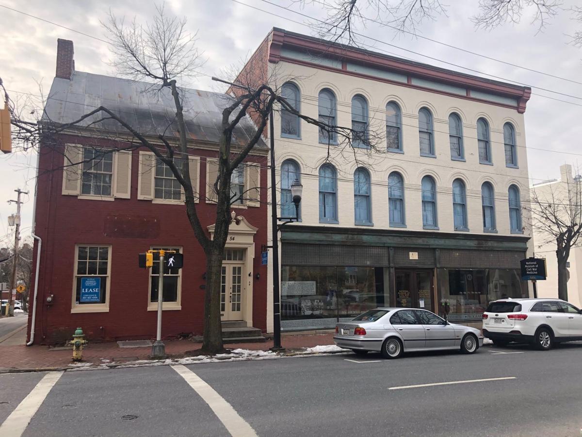 National Museum of Civil War Medicine SVL