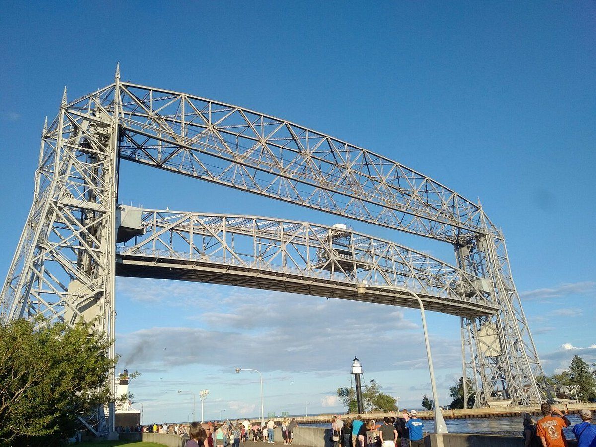 Aerial Lift Bridge SVL