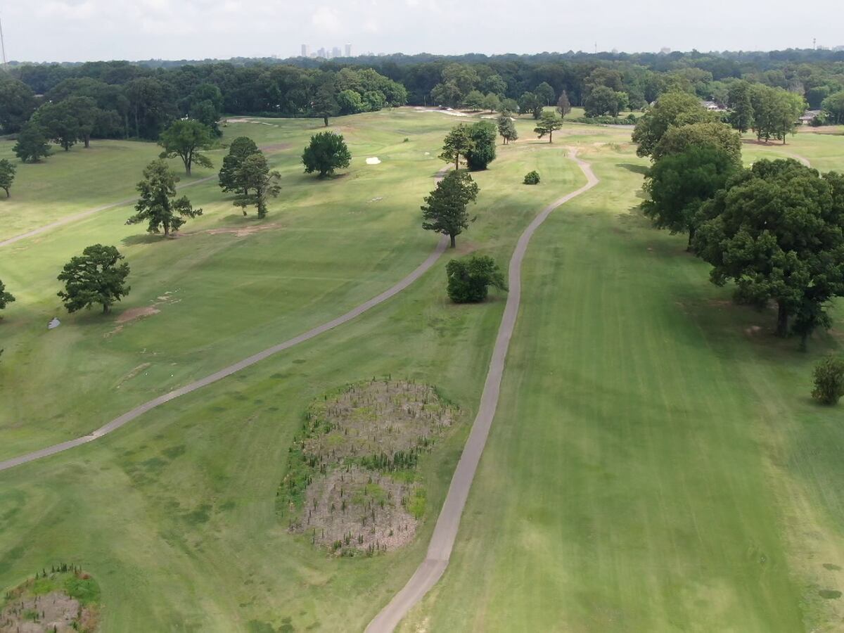 Cherokee Valley Golf Club SVL