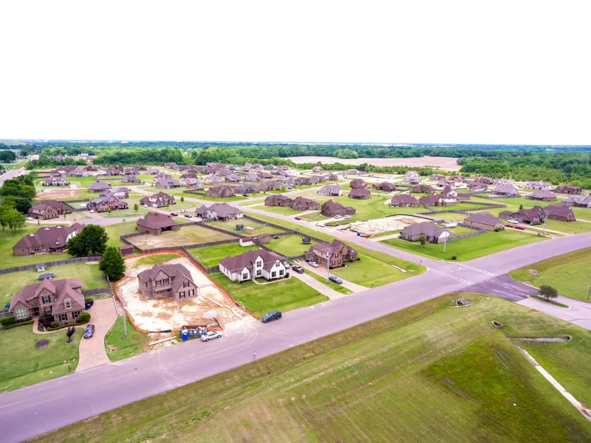 Olive Branch Old Towne Main Street SVL