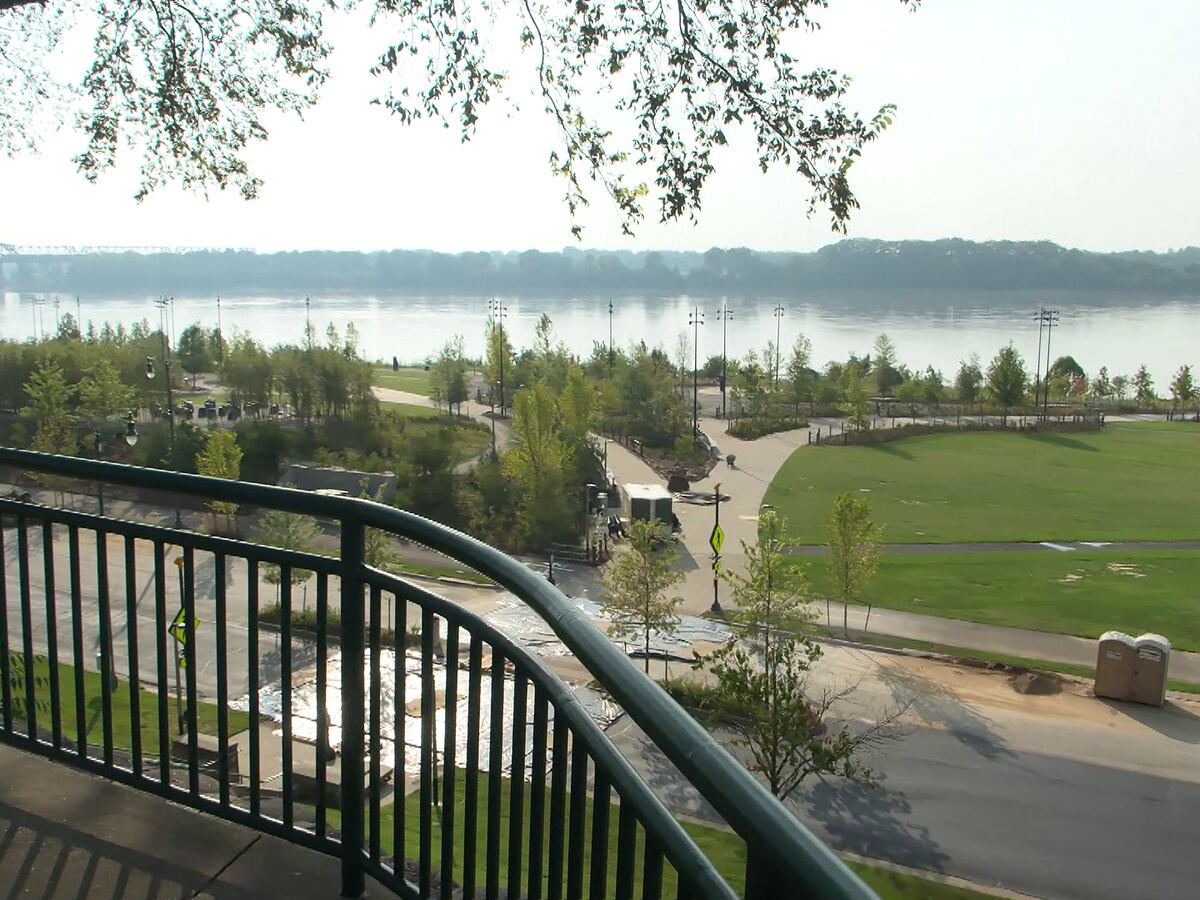 Olive Branch City Park SVL