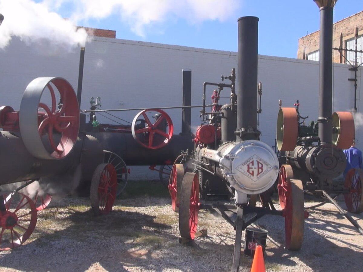 Mississippi Industrial Heritage Museum SVL