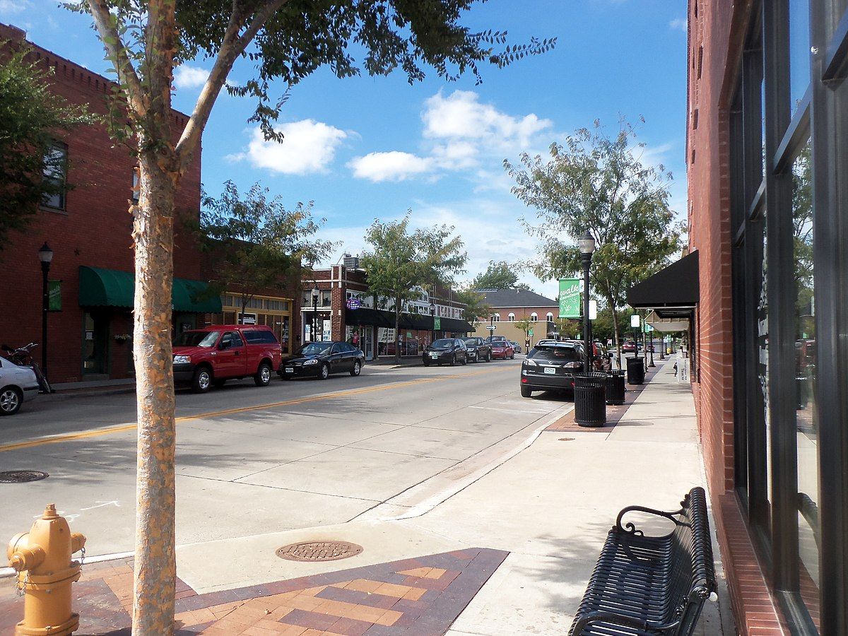 James A. Reed Memorial Wildlife Area SVL