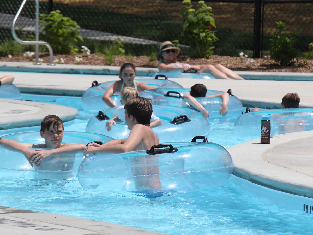 Alligator's Creek Aquatic Center SVL