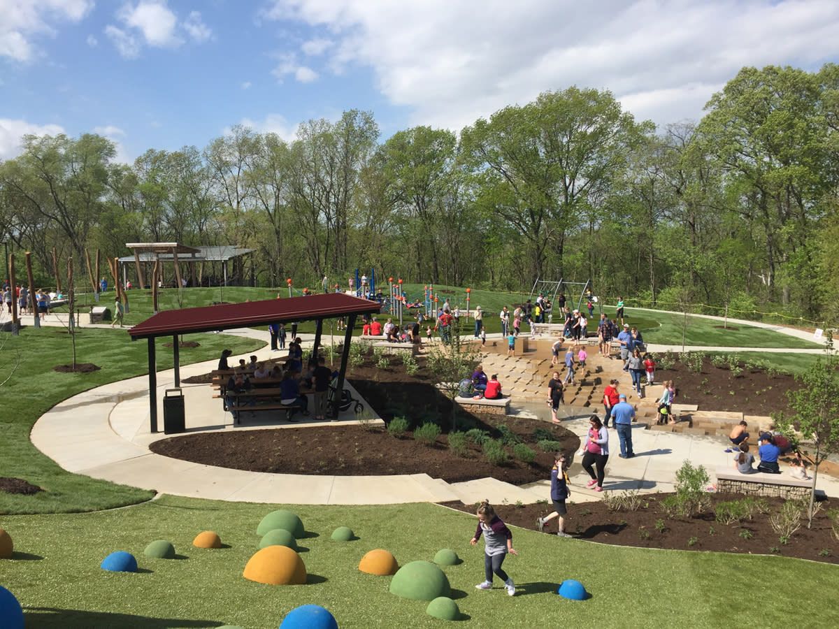 O'Fallon Sports Park SVL